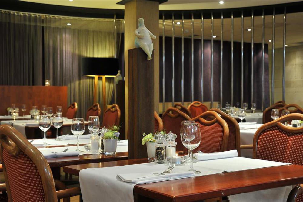 Fletcher Hotel-Restaurant Weert Ristorante foto