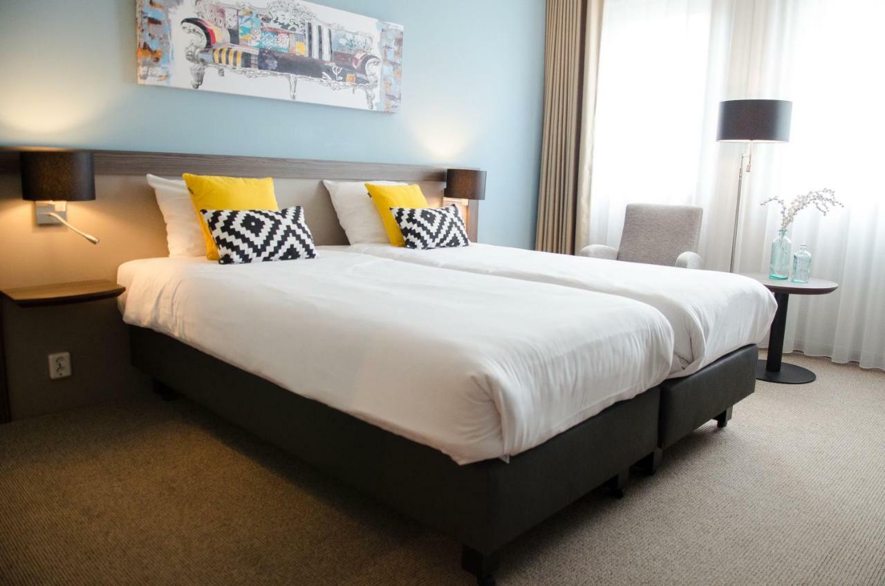 Fletcher Hotel-Restaurant Weert Esterno foto